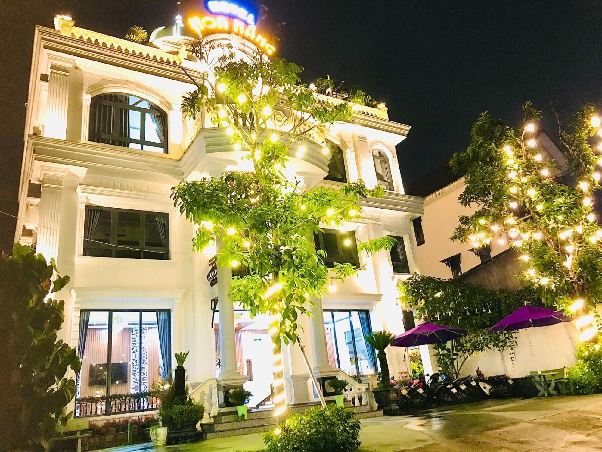 Hotel Hoa NáNg Баолок Экстерьер фото